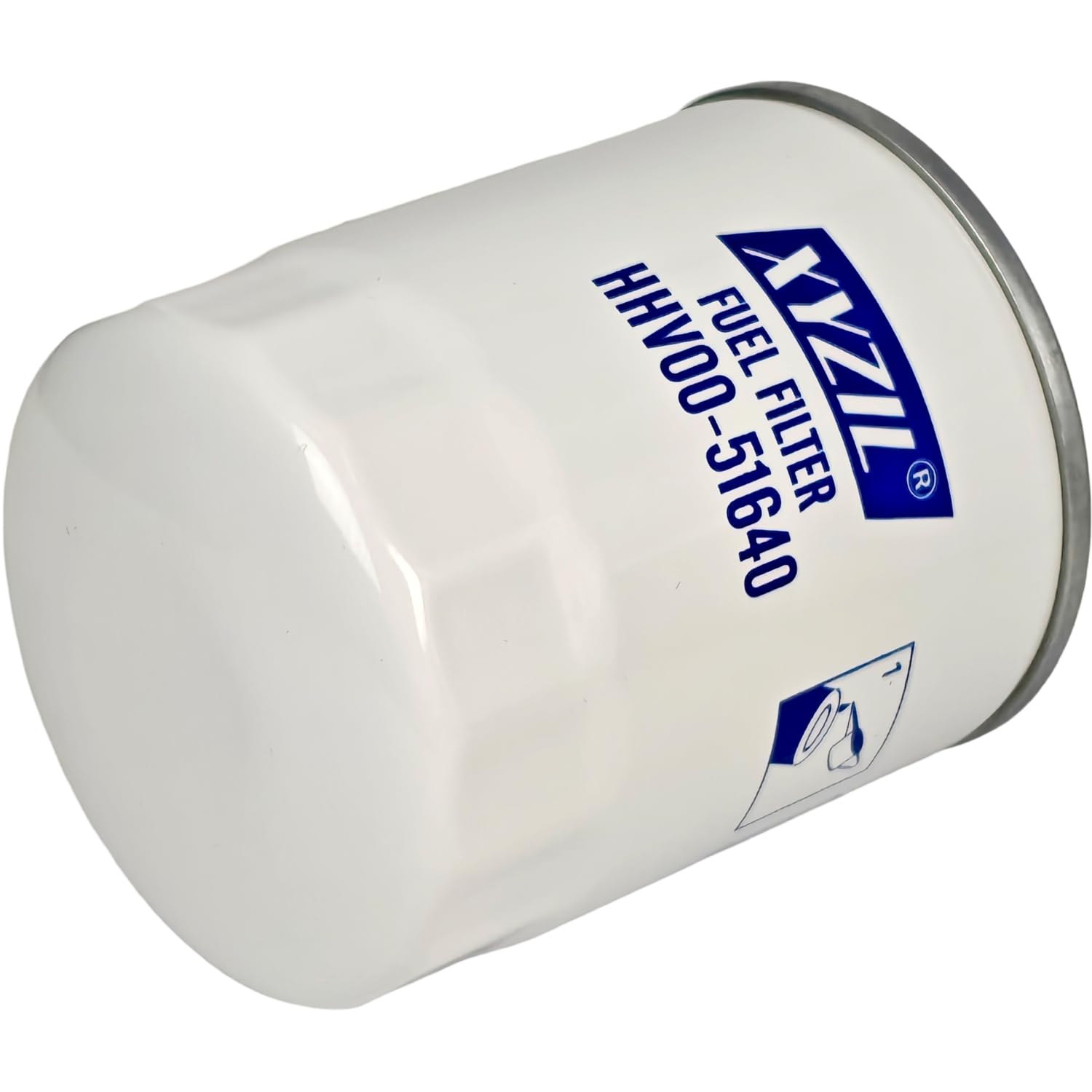 Amazon.com: XYZIL Fuel Filter HHV00-51640 Compatible with Kubota