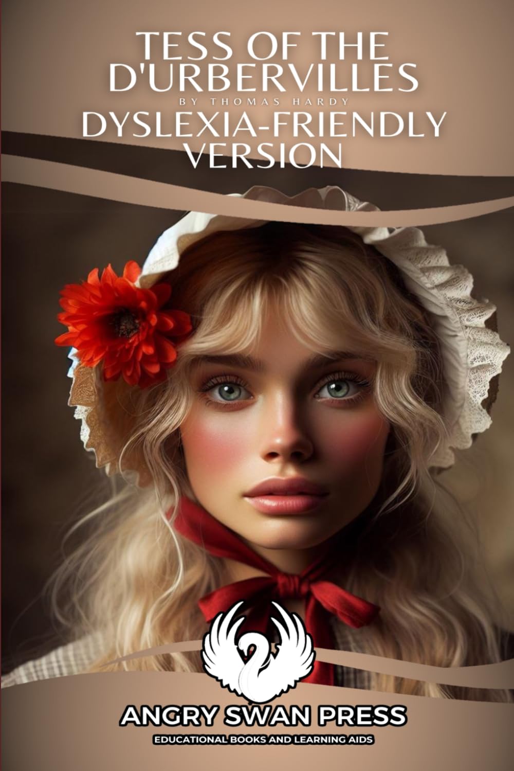 TESS OF THE D'URBERVILLES: DYSLEXIA-FRIENDLY EDITION