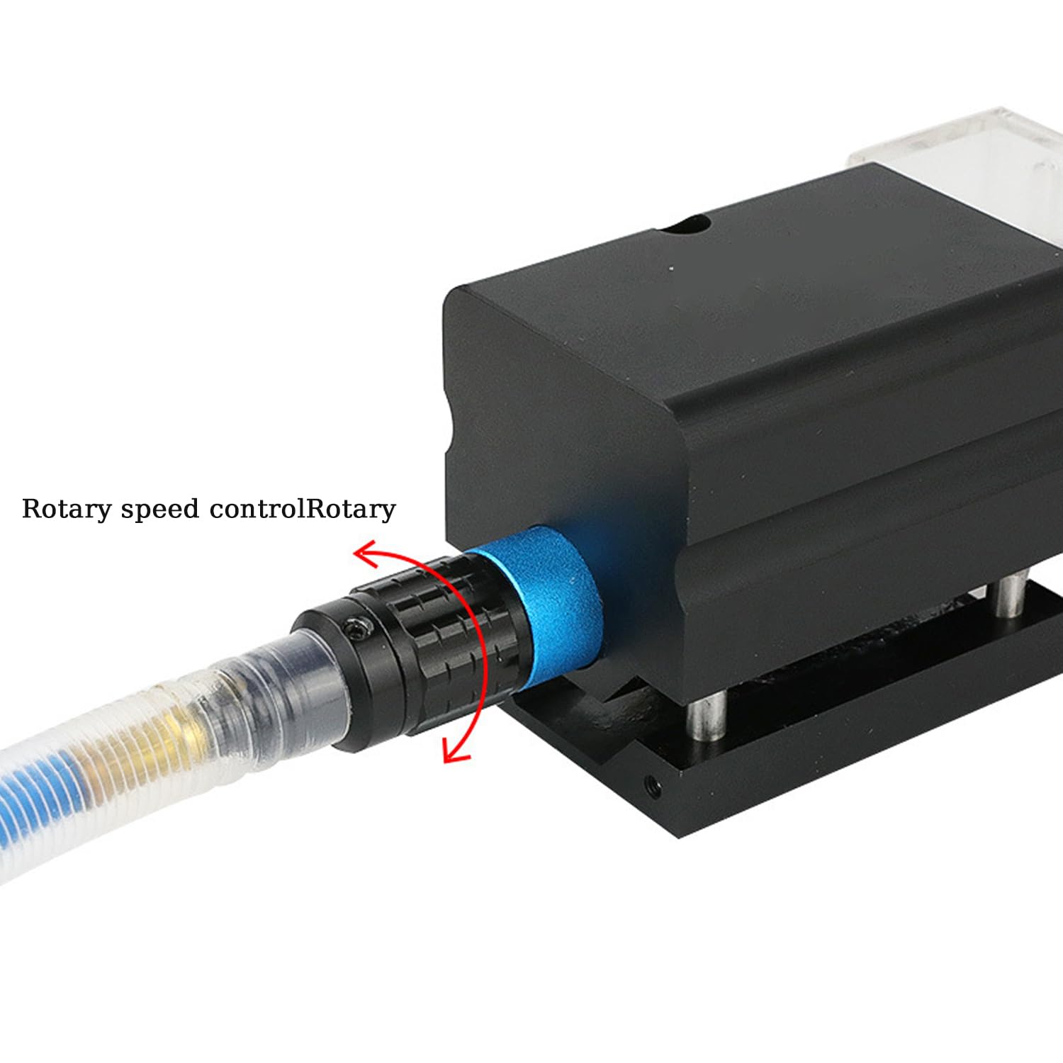 Amoladora neumática portátil para ranurado, Disco de 50 mm, Control de Velocidad de rotación, Ideal para el rectificado de Troqueles Planos y Aplicaciones con Discos abrasivos.