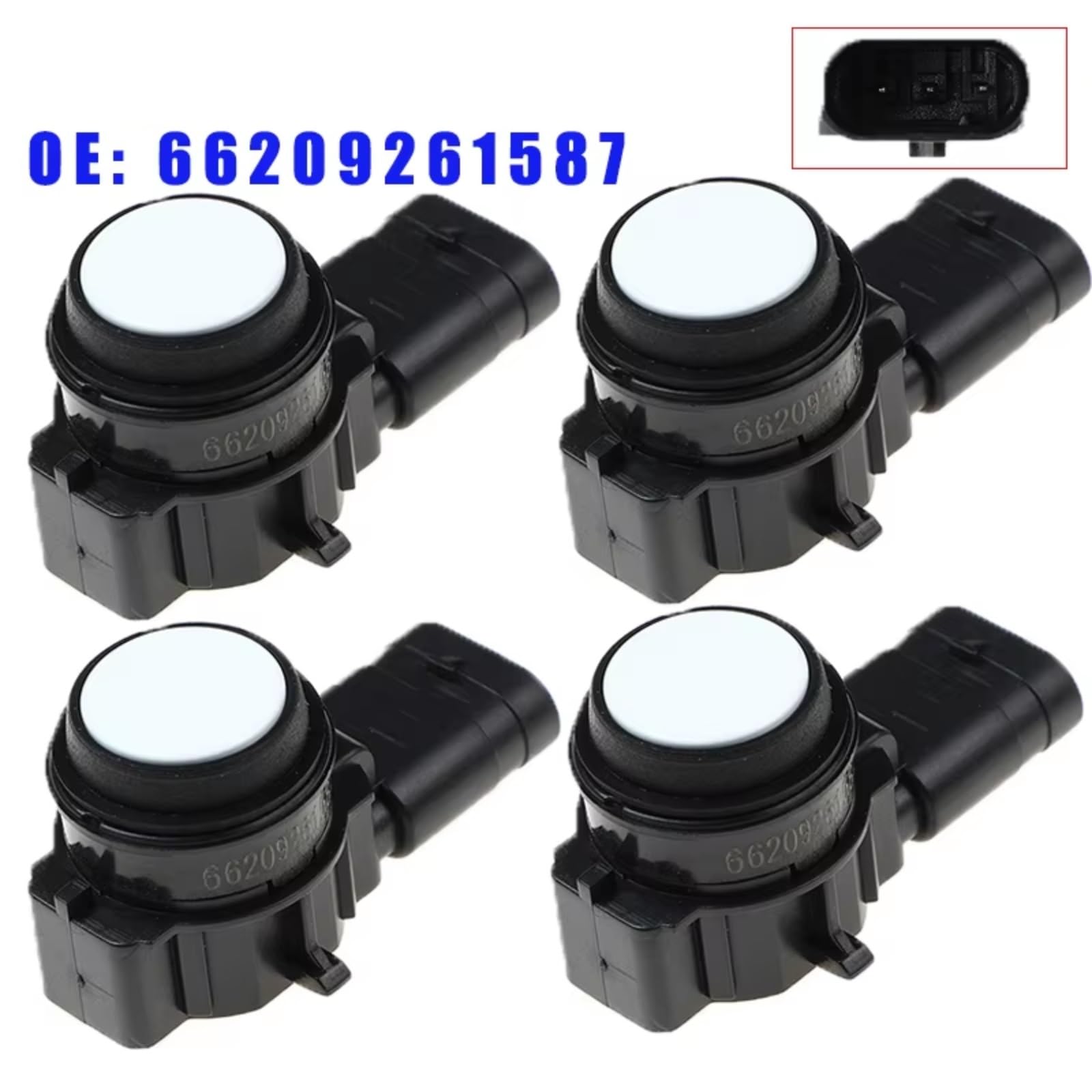PDC Sensore parcheggio Per BMW F31 F34 F32 F33 F36 Sensore PDC