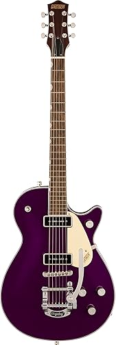 Gretsch G5210T-P90 Chorro Electromático Dos 90 - Amatista