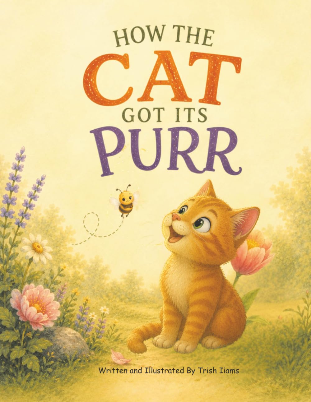 How the Cat Got Its Purr