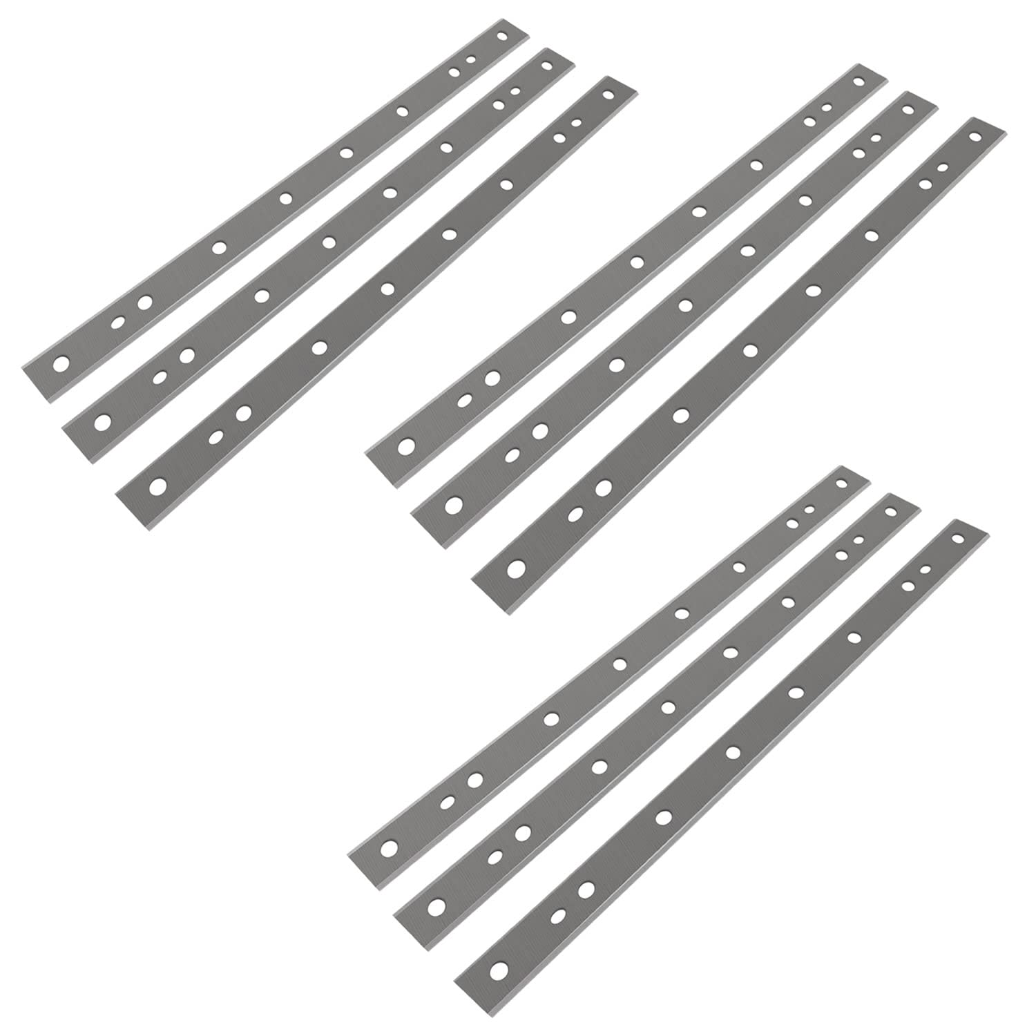FOXBC 13 Inch Planer Blades for DeWalt DW735 DW735X Planer 3 Set (9