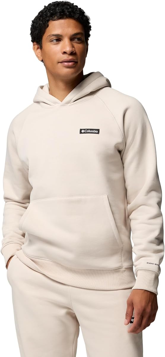 Columbia Dry Creek Sudadera con capucha pesada para hombre