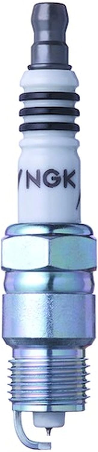 4 New NGK IRIDIUM IX Spark Plugs UR4IX # 7401