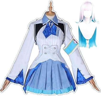 Amazon.co.jp: [PWPCOS]バーチャルYouTuber VTuber リゼ・ヘルエスタ