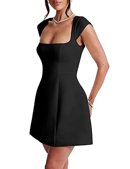 (希少) THE FEW A2 LD2222 Off Shoulder Halter Dress Mini Bodycon Bust Neck