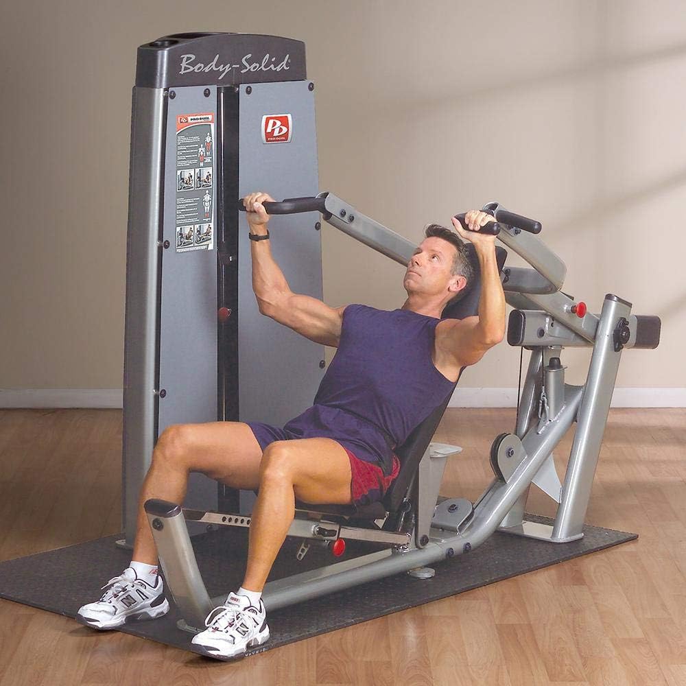 Body-Solid DPRS-SF Pro Dual Multi Press Machine (New)