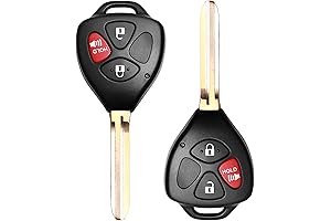 2006 Scion xB Keyless Entry Remote Replacement