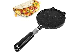 Multi-Purpose Tortilla Press Pan: Your Culinary Companion for Effortless Delicacies