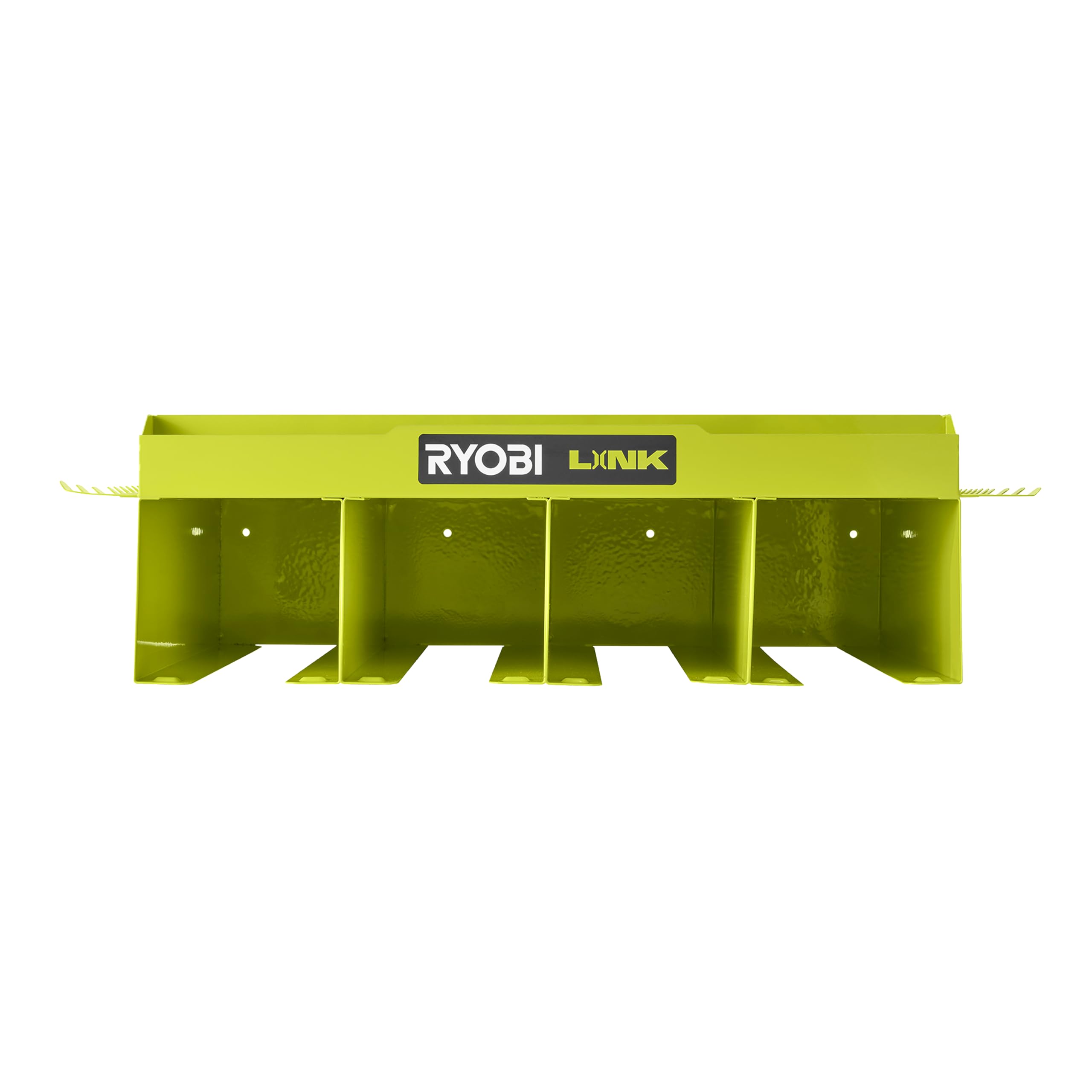 RYOBI LINK Aufbewahrungssystem RSLW401 Wandregal für ONE+ Tools (bis zu 22,7 kg Tragfähigkeit)
