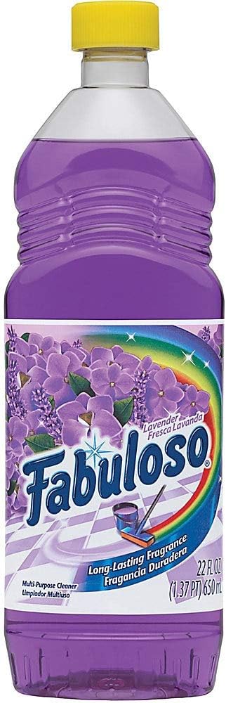 Fabuloso AC1631, 12 PACK