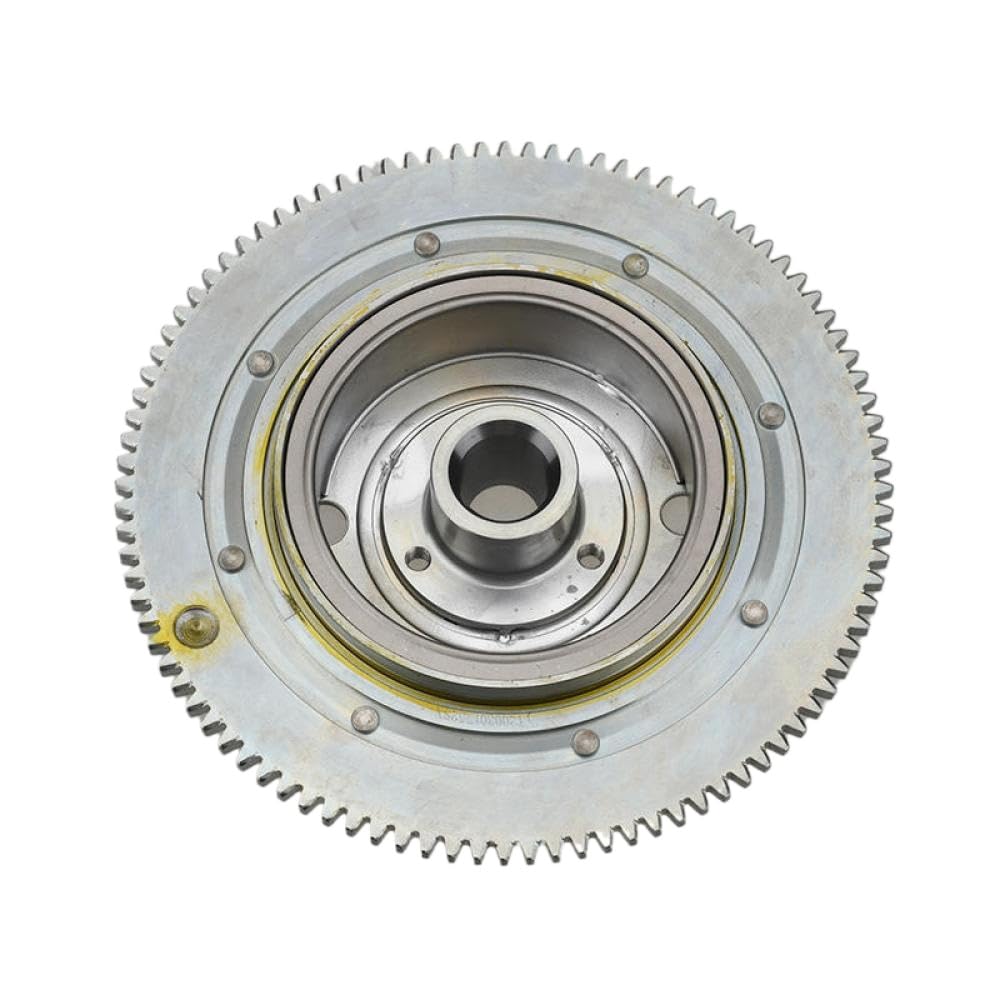 Ensemble de Rotor Hors-Bord Compatible avec Moteur à 2 Traits Compatible avec des modèles 50 ch 60 ch 70HP 6K5-85550-A0 6K5-85550