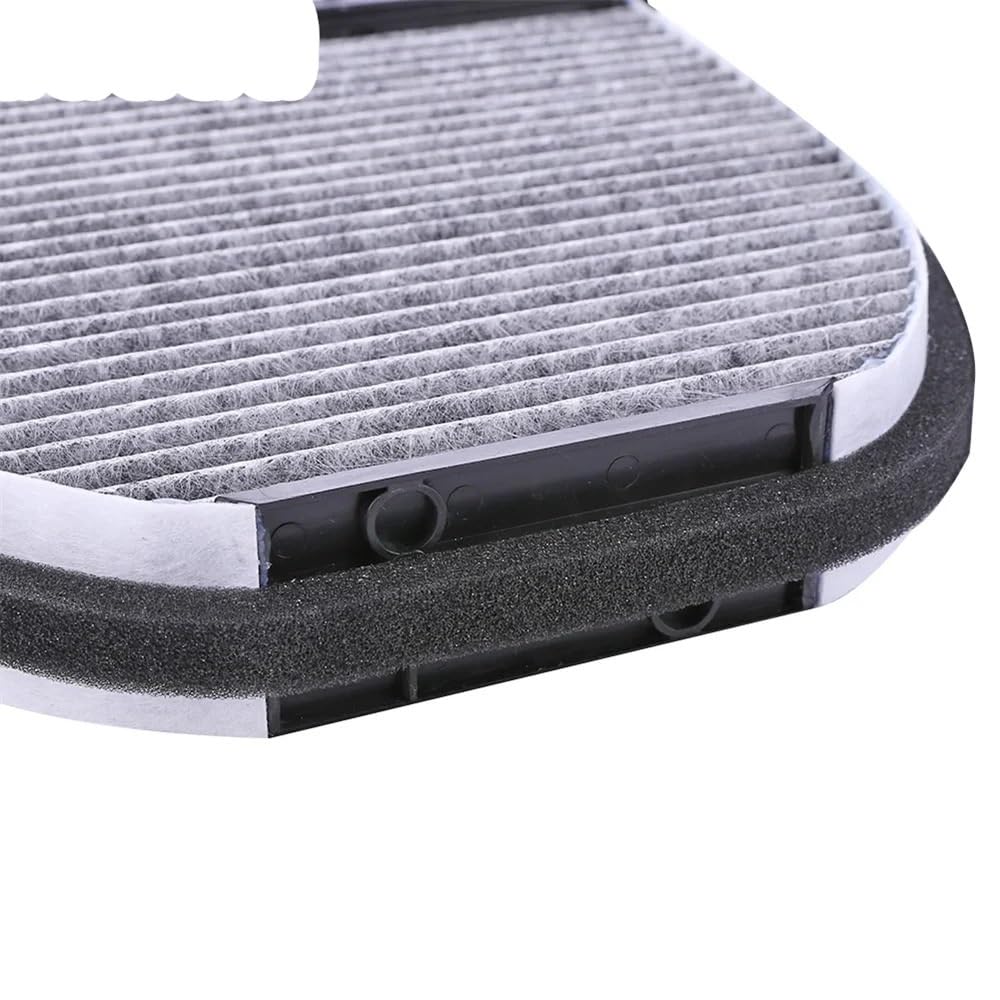 Filtro de aire de cabina Ajuste para mercedes-benz W204 W212 C207 2128300318 sistema de refrigeración filtro aire carbón activado cabina tranquilo