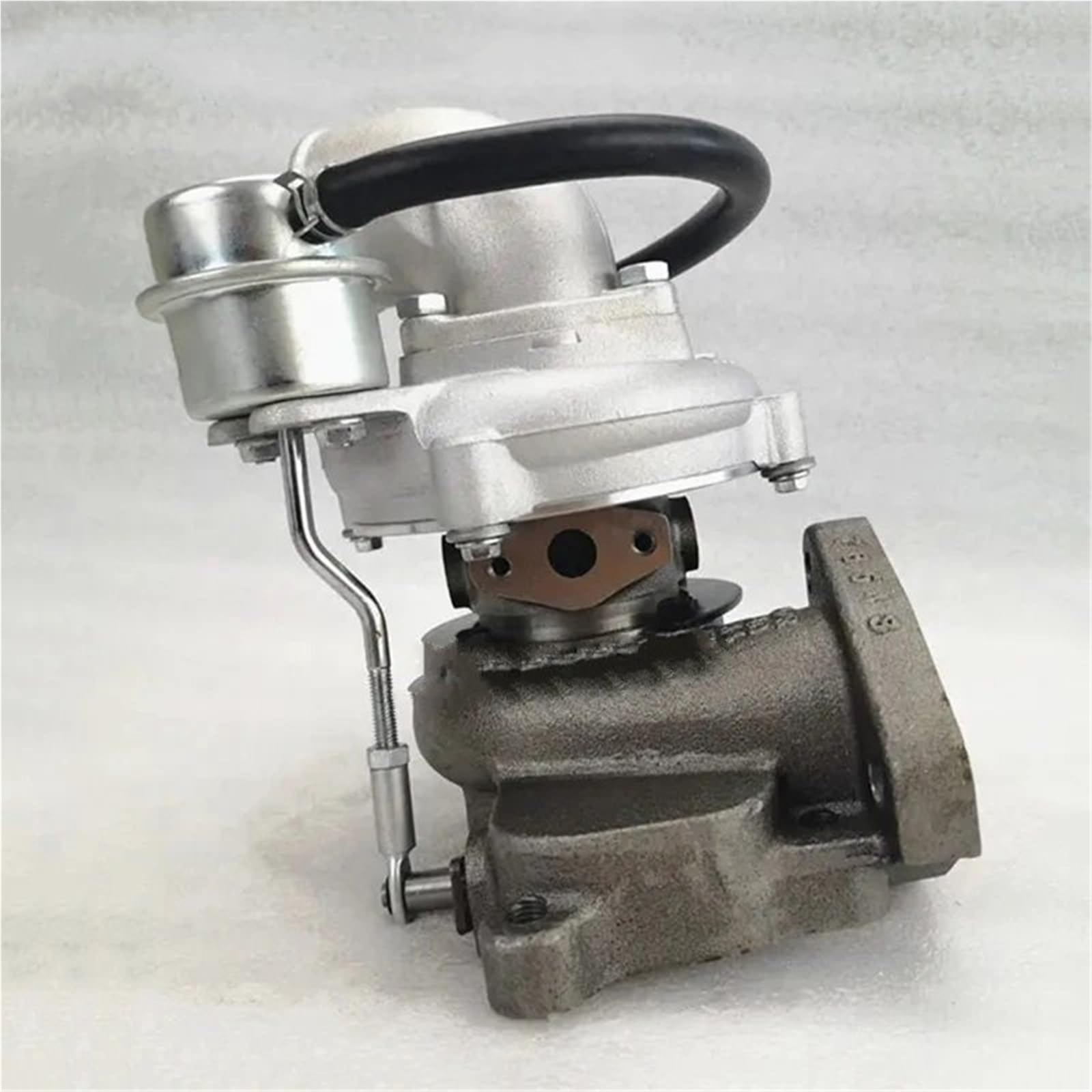 Valvola scarico Attuatore Adatto per Hyundai H-1 100 kW 136 CV D4BH 4D56 GT1749S Turbocompressore completo 28200-42600 Turbo 715843