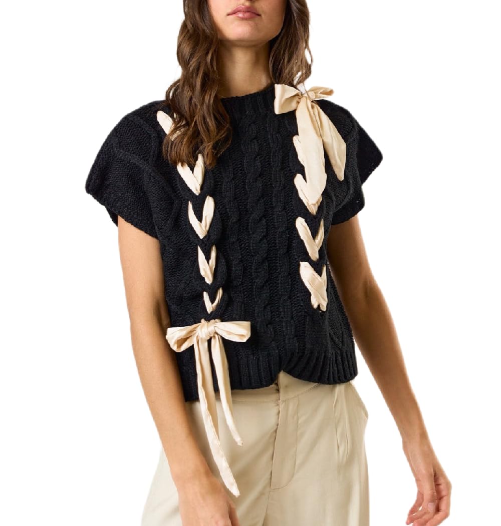 ジャケット・アウター CAPE RIBBON BLOUSE 売れ筋がひクリスマスプレゼント！ RIBBON CAPE BLOUSE BASH