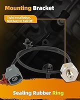 Vista 3 de ROADFAR Sensor de golpe Reemplazar ZJ01-18-921 apto para 2011-2014 para Mazda 2 1.5L