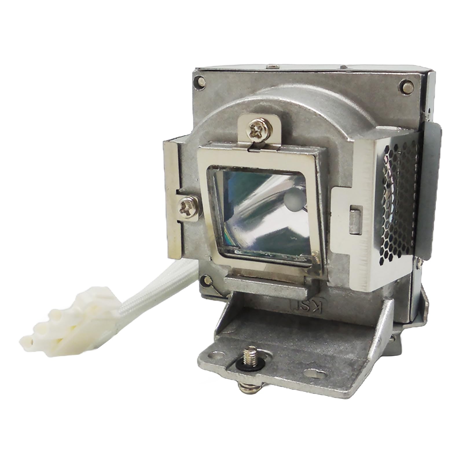 5J.J9V05.001 5JJ9V05001 Bulbo Lámpara de repuesto para proyector con carcasa Compatible con BENQ ML7437 / ML7549 / MS619ST / MS630ST / MW632ST / MX620ST / MX631ST