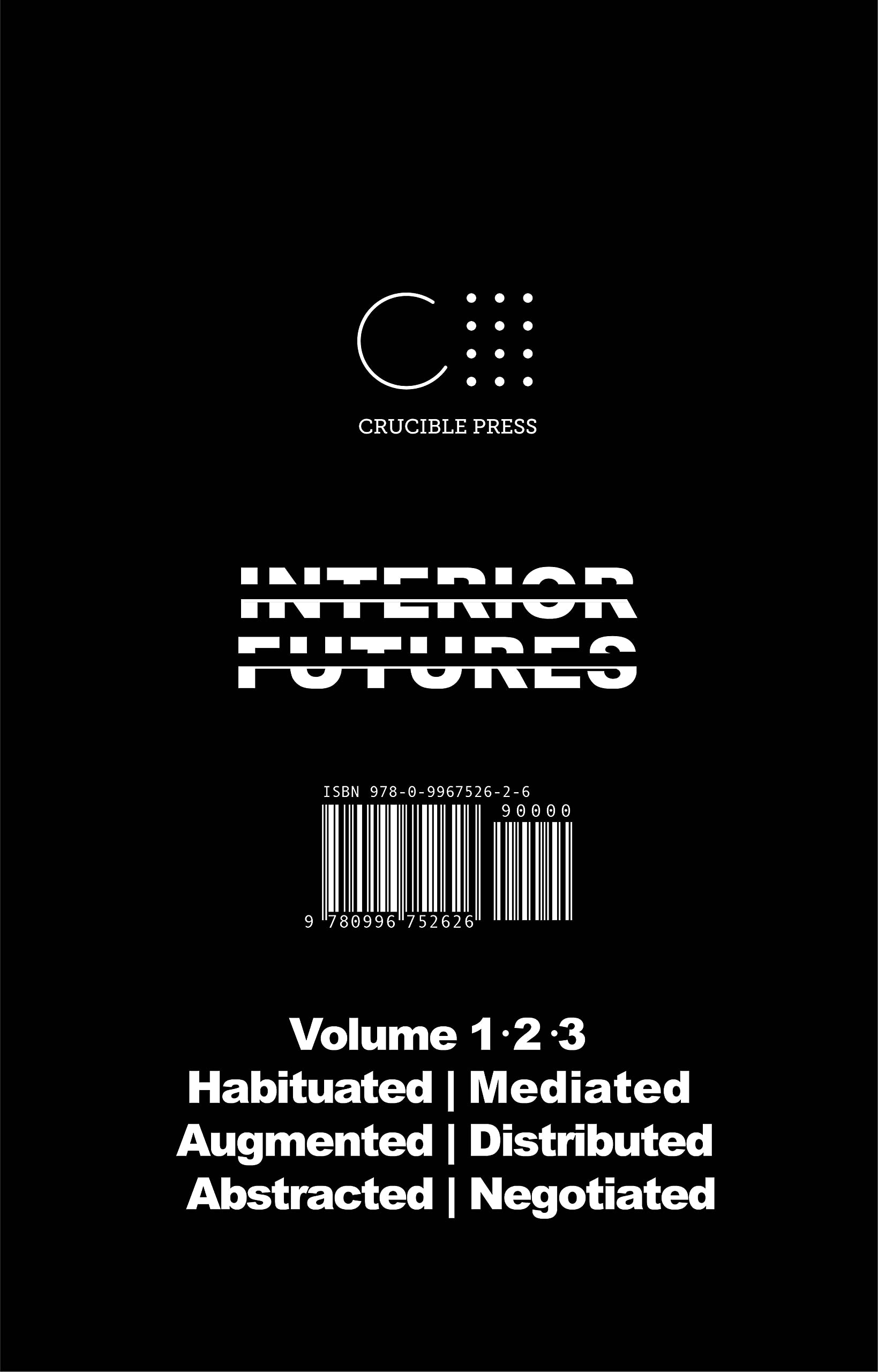 Interior Futures Omnibus Edition l'anthologie luxe du design intérieur