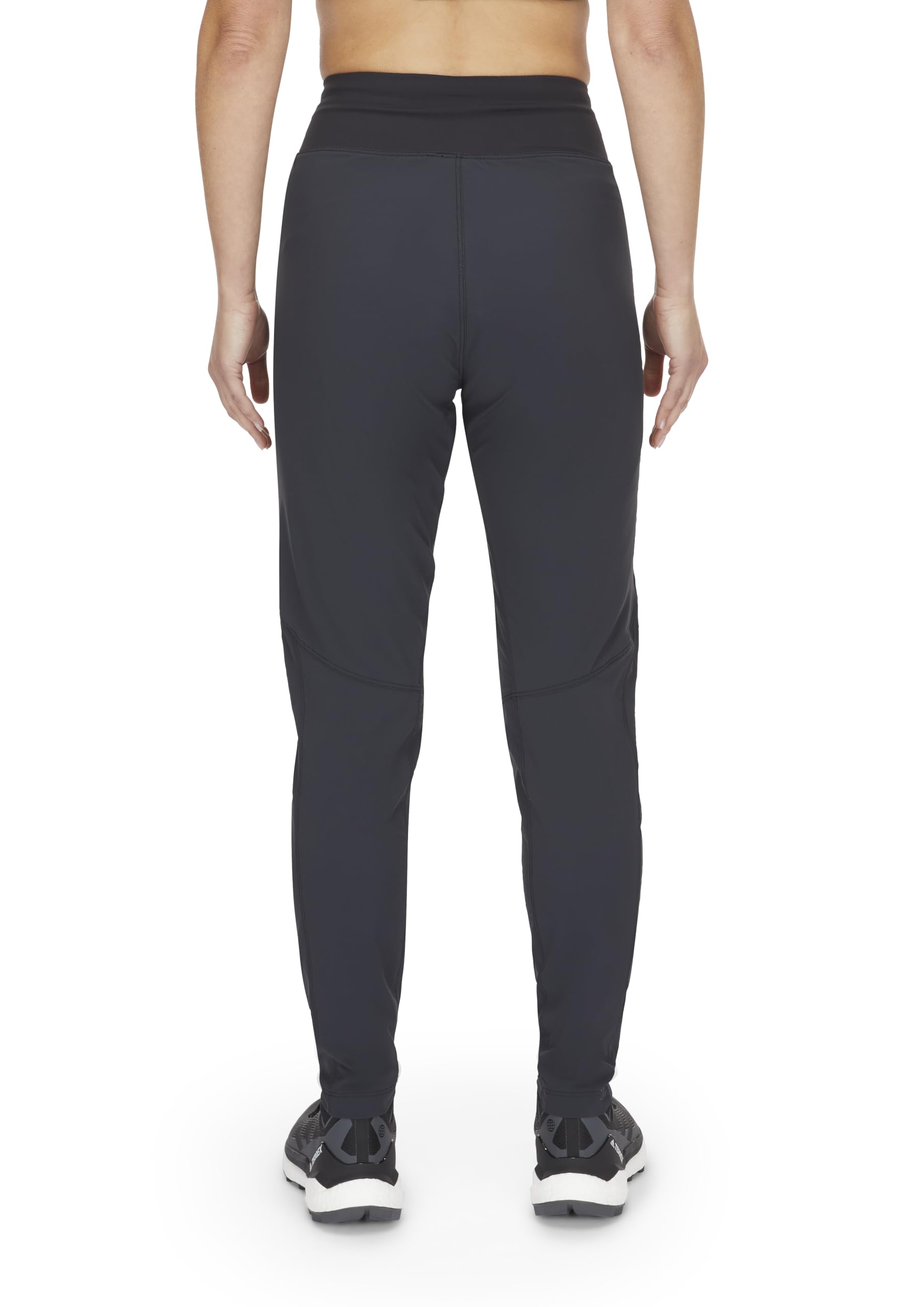 Rab Momentum Pants Damen Schnelltrocknende leichte Aktivhose zum Wandern, Trekking, Klettern
