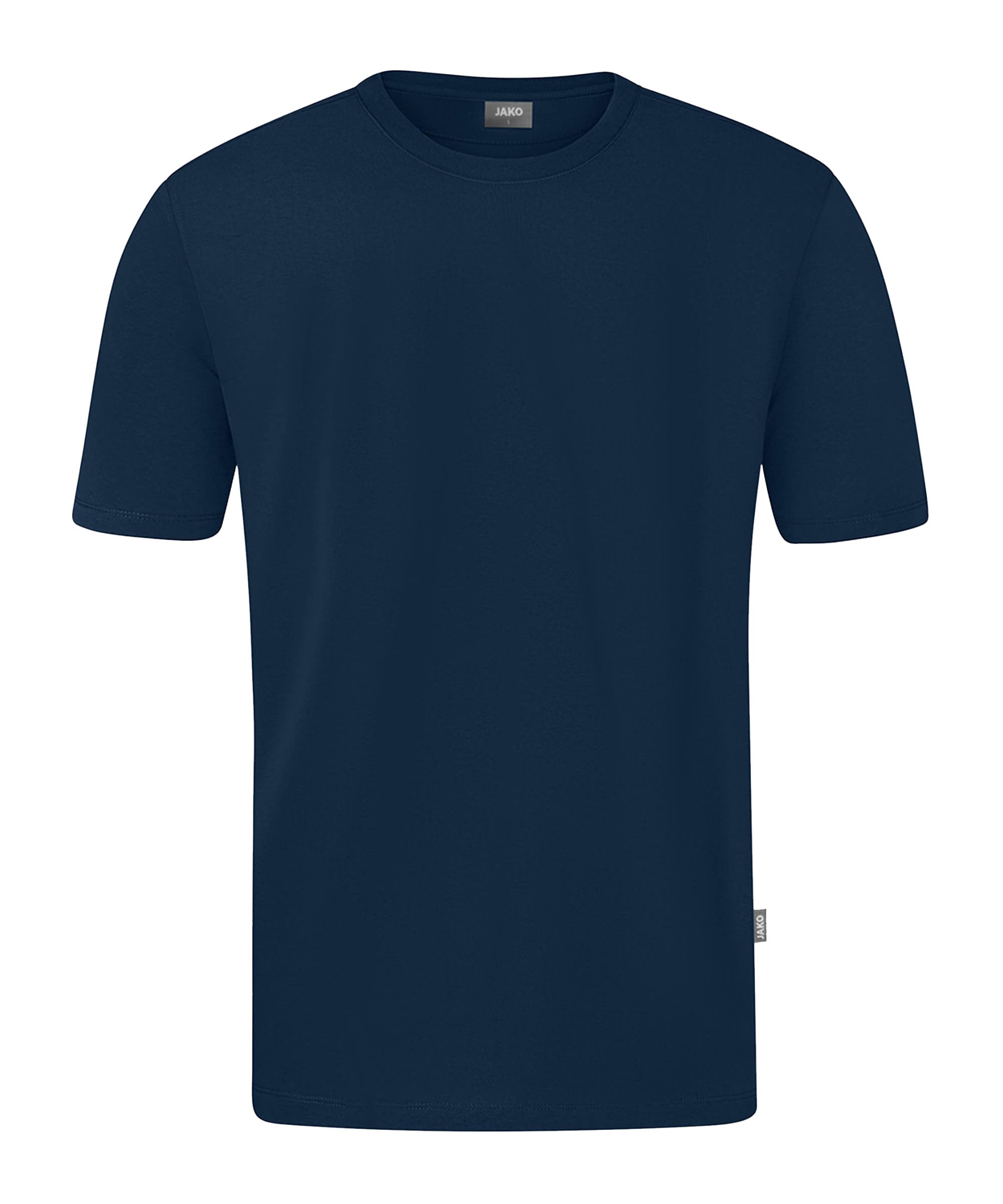 JAKO Herren T-Shirt Doubletex Marine (C6130-900, XXL)