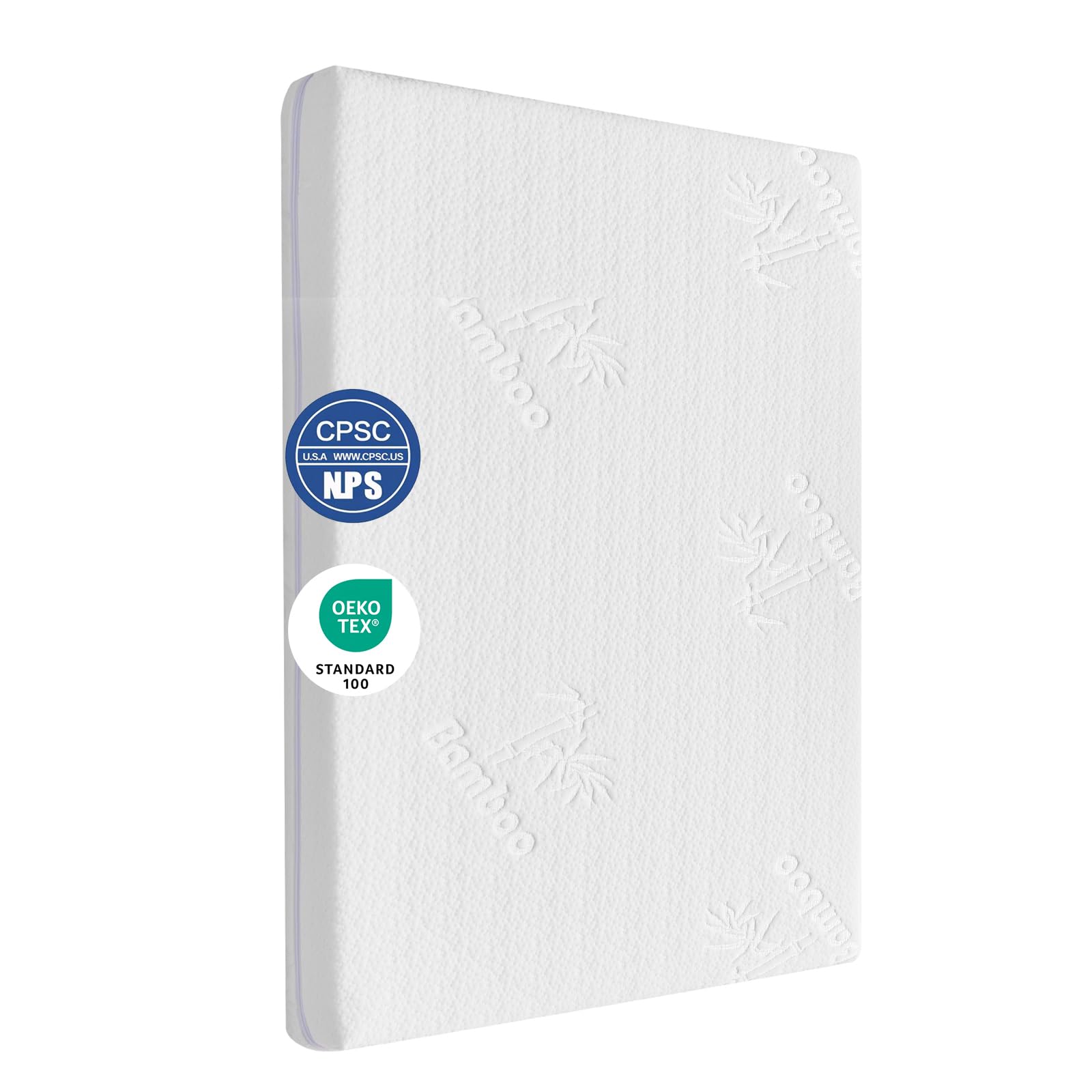 Amazon.com: AOHWIDER 33x19 Bassinet Mattress for Cowiewie: 2