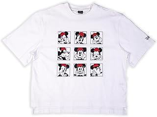 تيشرت بتصميم ميني 9 مربعات للنساء من ديزني