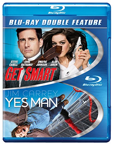 Get Smart   Yes Man [Blu-ray]