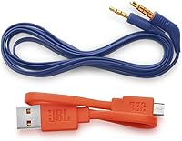 Vista 7 de JBL TUNE 600BTNC - Auriculares inalámbricos Bluetooth con cancelación de ruido, color azul (renovado)