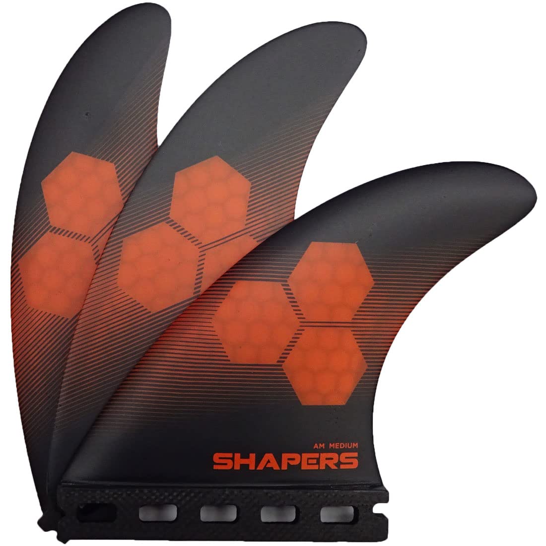 Corelite AM Medium Shapers 5フィンセット