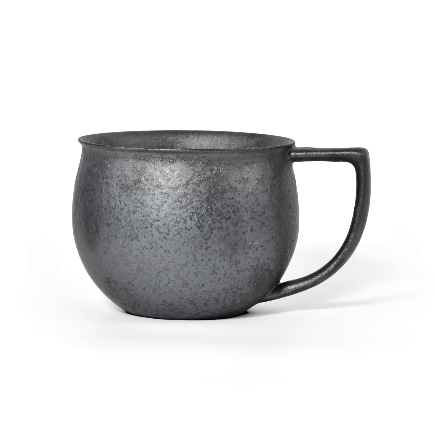 sweet grain Vintage Coffee Mug, 260ml Ceramic Coffee Tumbler with Handle for Office and Home, Tea Cup