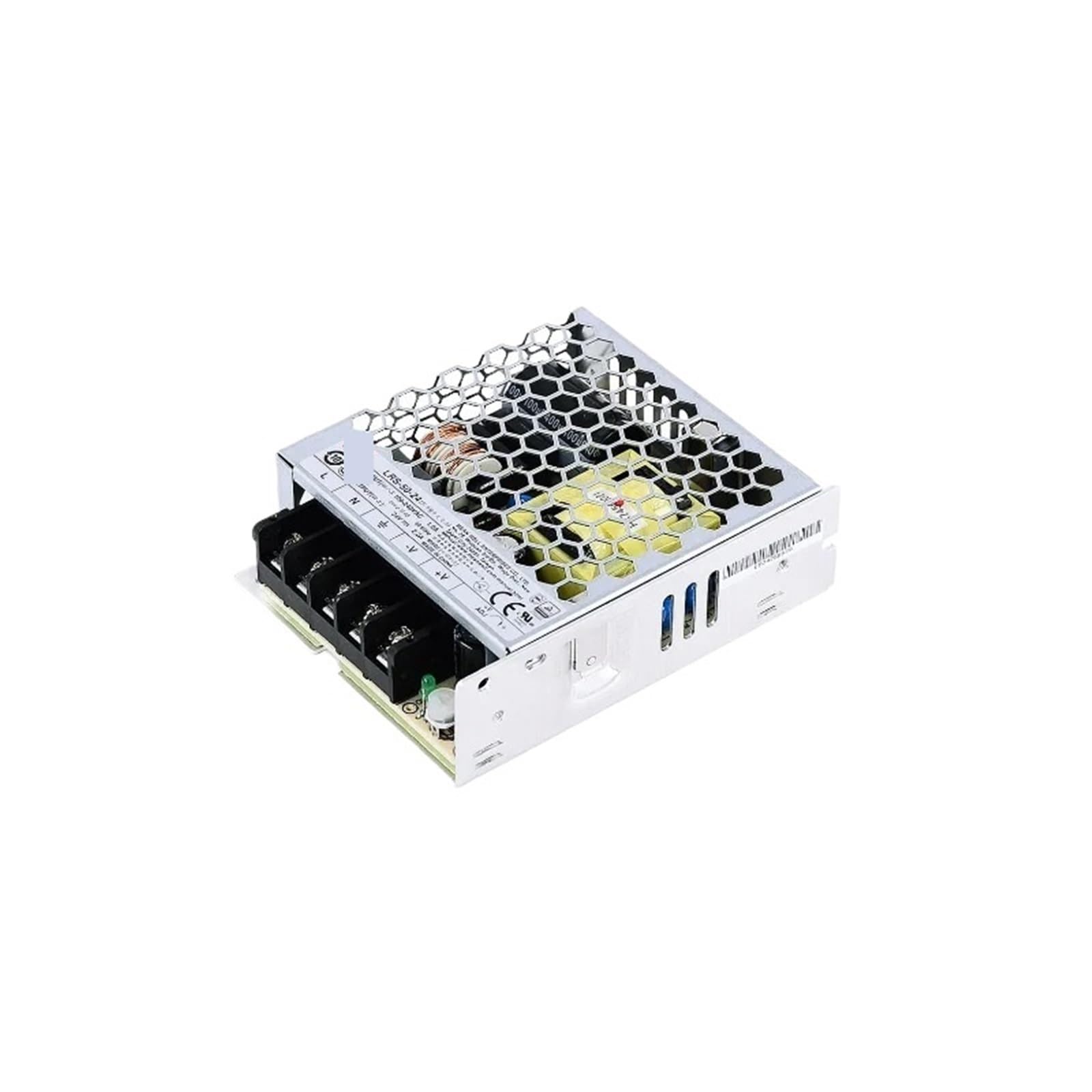 MGIMGFKZD 1pcs LRS-50-24 24VDC/2.2A/52W Single Output Switching Power Supply