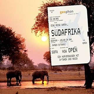 Eine Reise durch S&uuml;dafrika Titelbild