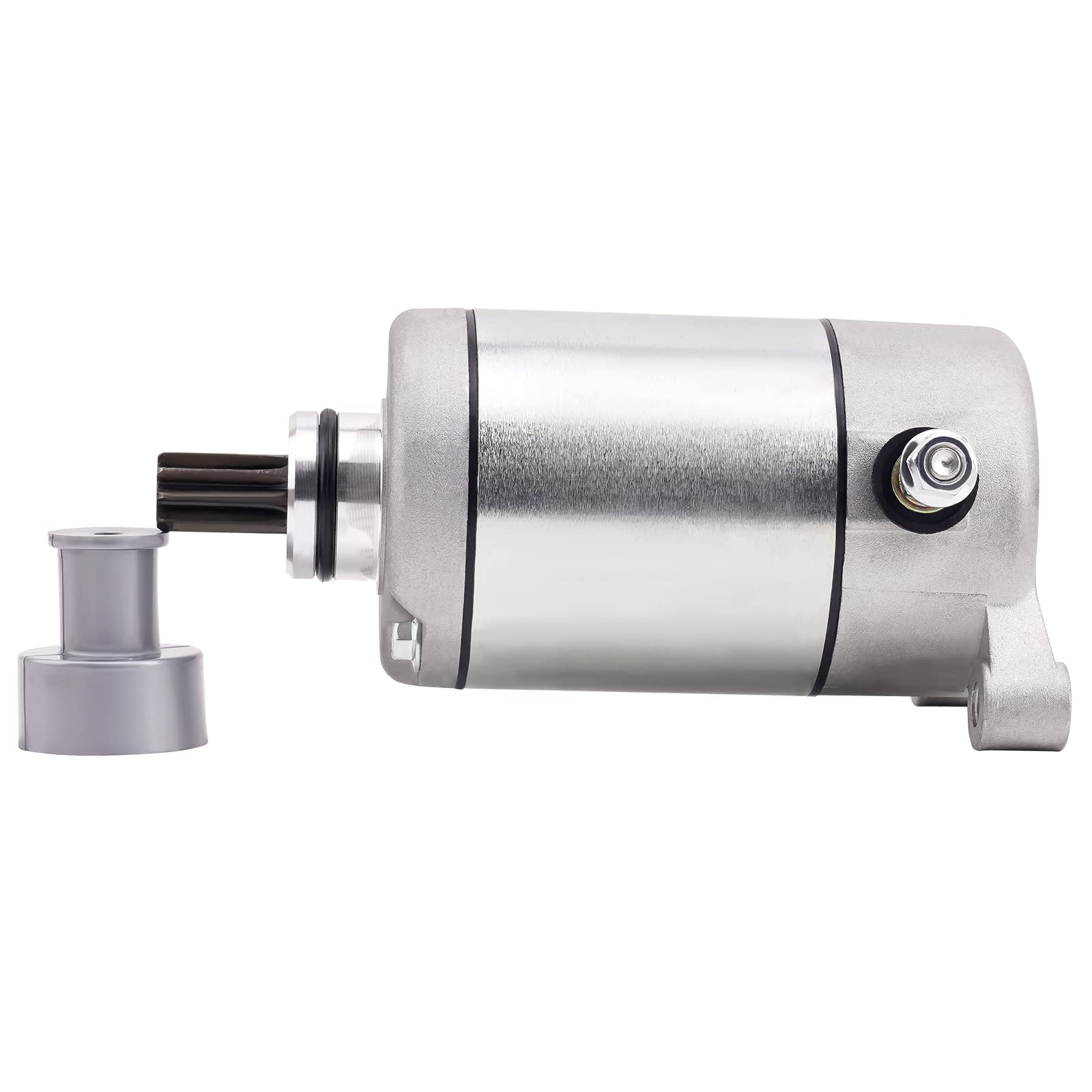 Road Passion Démarreur moteur SMU0061 3090188 3084981 26-1261 Compatible avec Polaris ATP 330 550 Magnum 325 330 425 500 Ranger 400 425 500 Ranger Crew 500 Scrambler 500 Sportsman 400 450 500 570