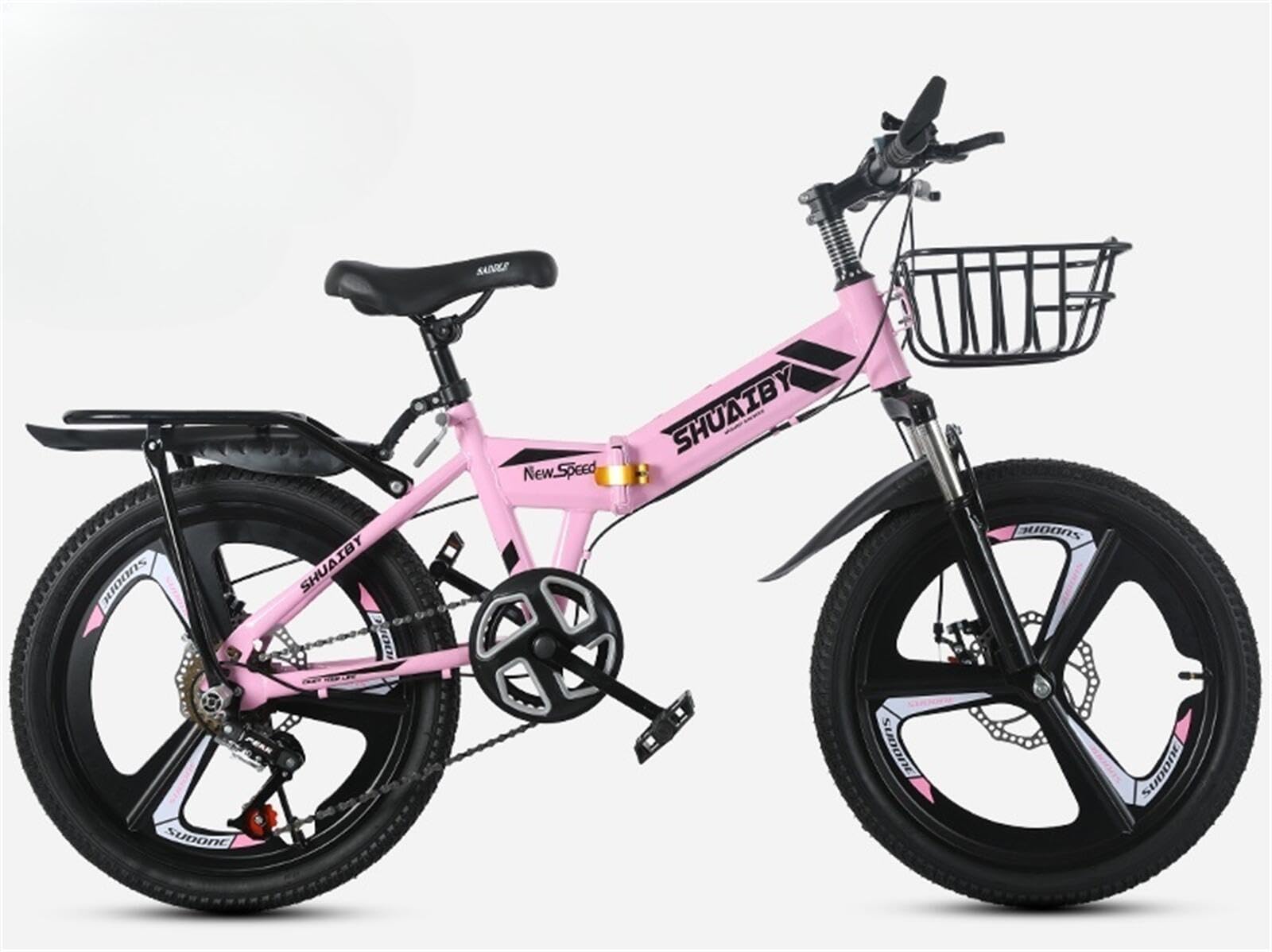 1/22 【新品✨激安❣️】折りたたみ24インチ自転車 ASY19F6815