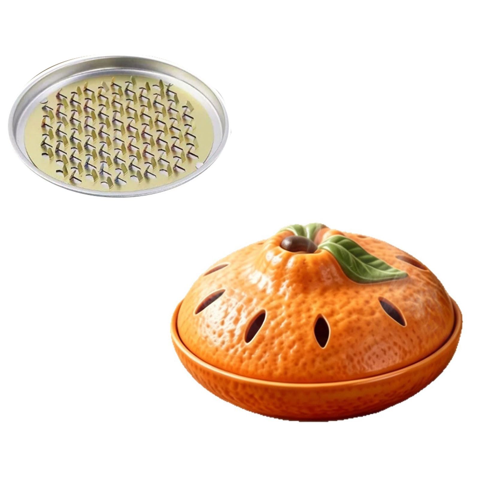 Zxfdsfdbnm Incenses Holder, Mosquitoes Coil Holder, Decorative Incenses Burners, Mosquitoes Coil Burners for Table Decorations Unique Gifts for Table Decorations Unique Gifts