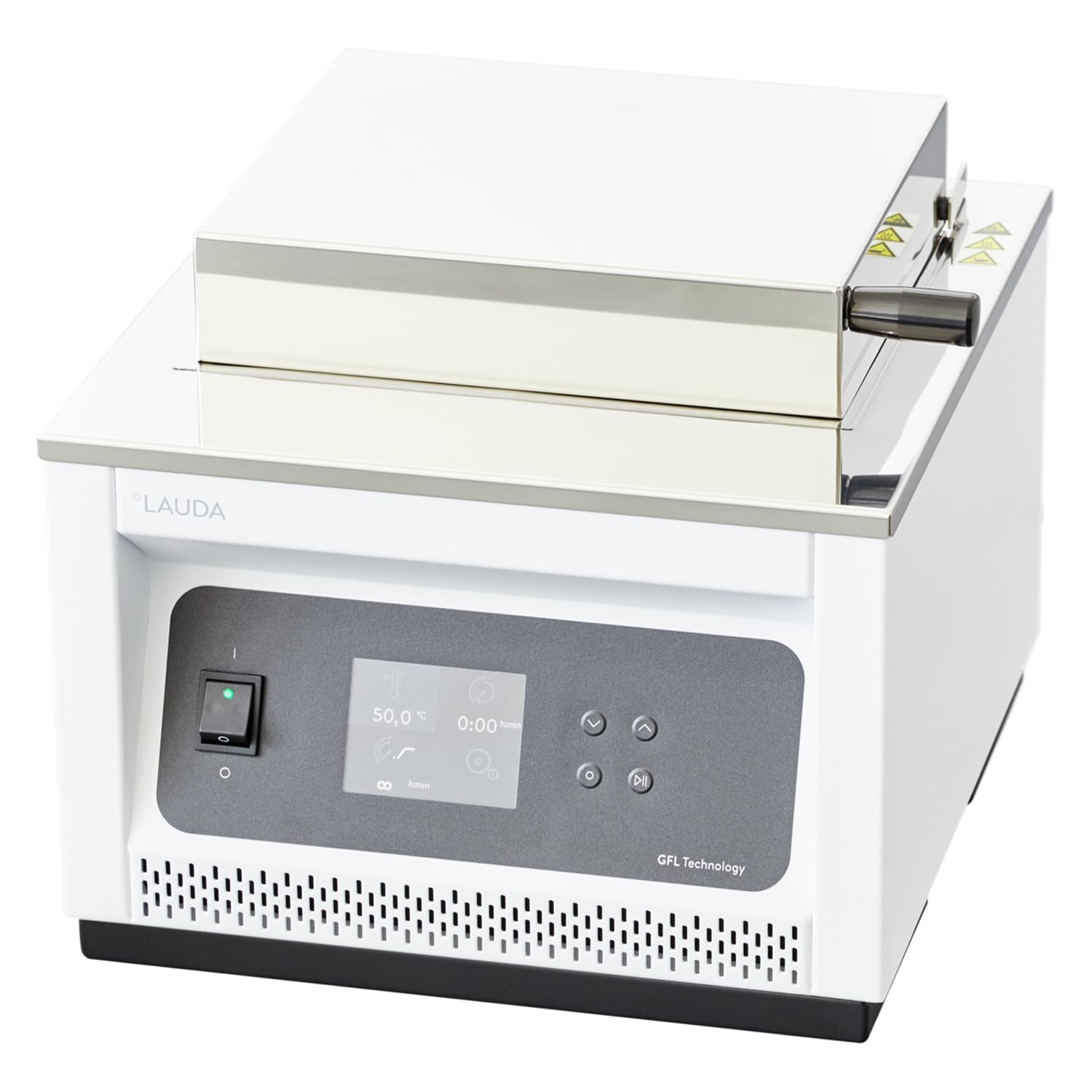 Bain-marie Lauda® Hydro H 8 230 V, 50/60 Hz