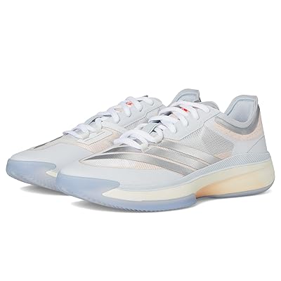 adidas adiZero Select 3.0 Basketball Shoes Basketball Shoes Halo Blue/Silver Metallic/Powder Coral