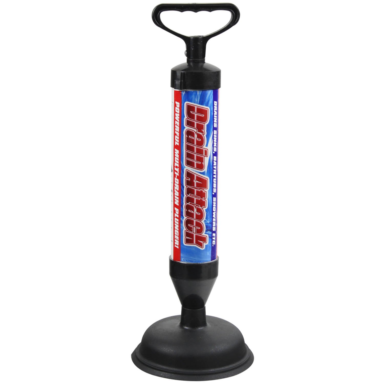 PMS DRAIN ATTACK IN FSDU