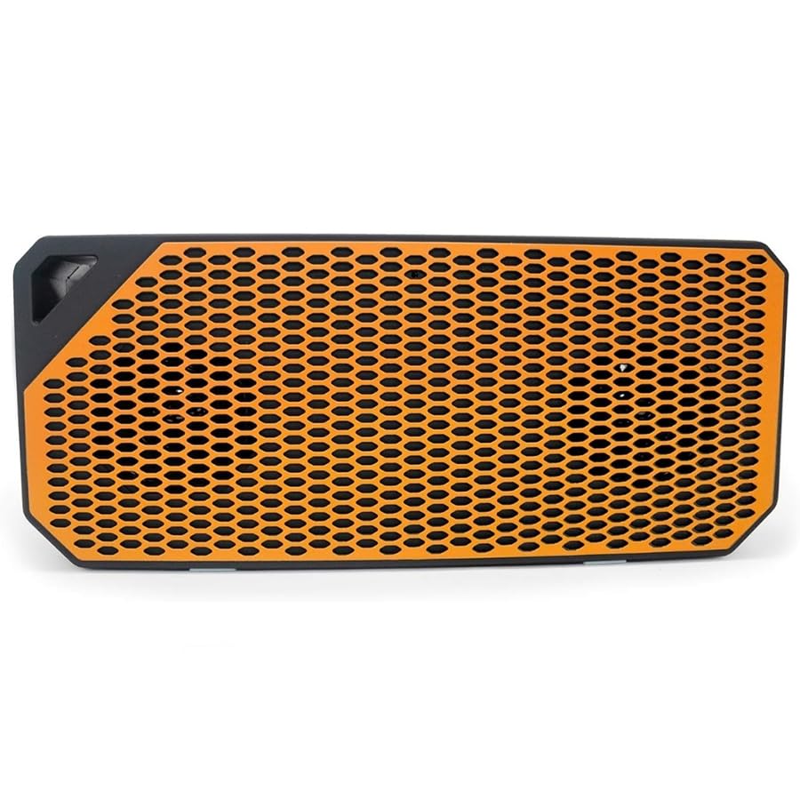 Experience Powerful and Portable Sound with The Weed Beats Brick Bluetooth Speaker! 10W, 8 Hours Playtime, Clear Audio, USB Port, AUX-in, FM Radio, Perfect for Outdoors - Dimensions: 20 x 5 x 5 CM