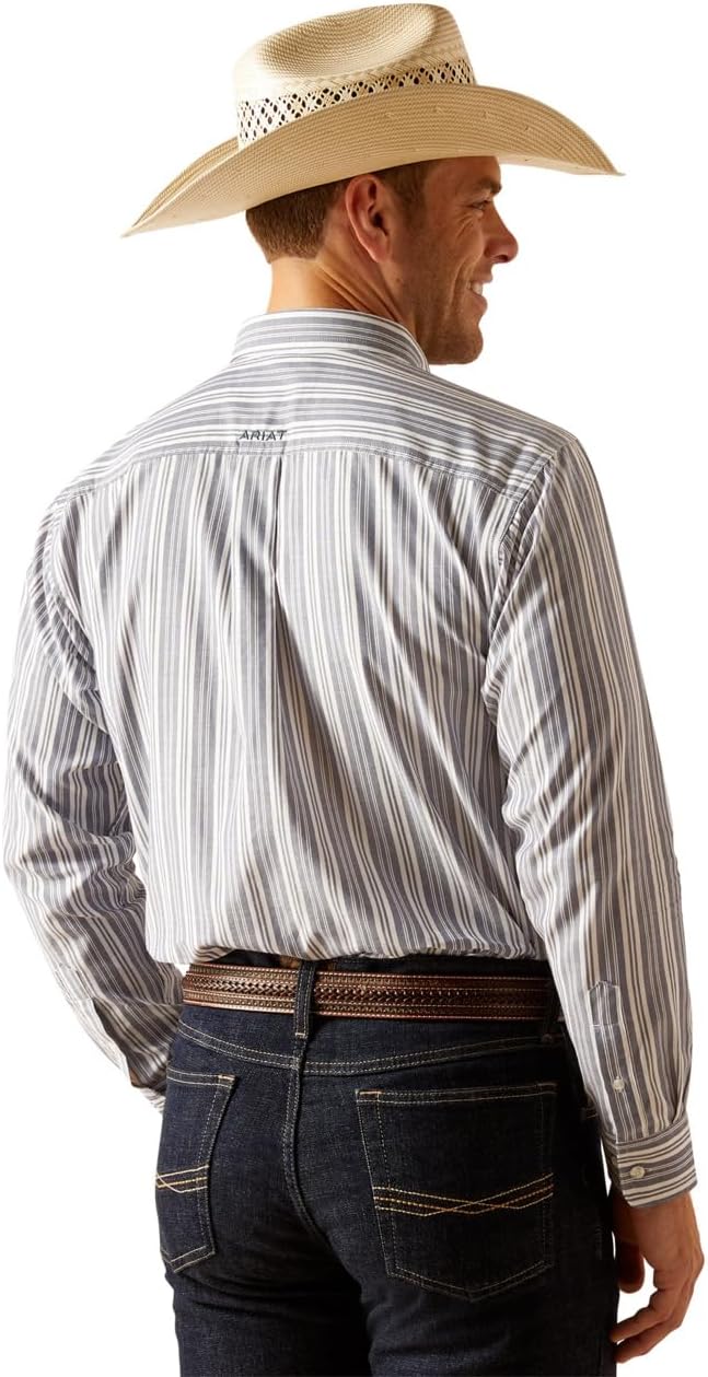 Ariat Men's Pro Series Ronnie Classic Fit Shirt