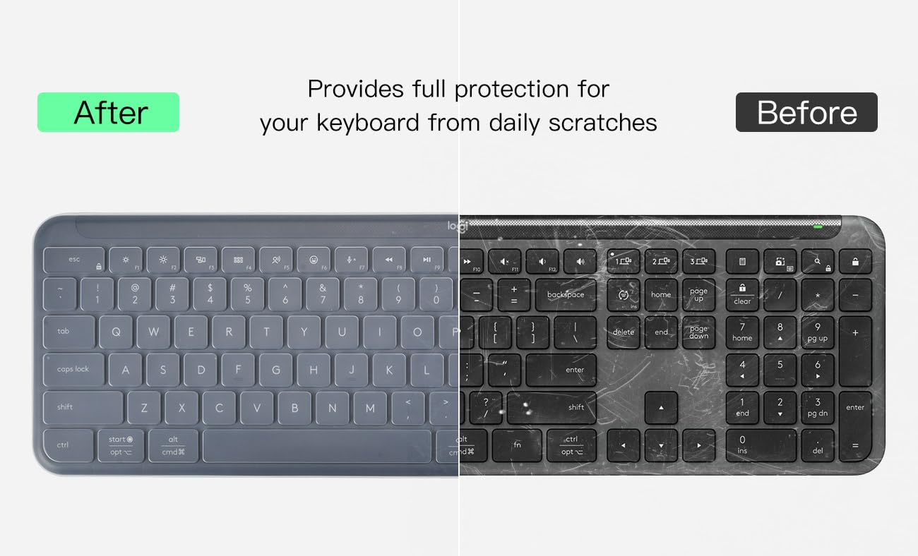 Amazon.co.jp: Logitech Signature Slim K950ワイヤレスキーボード用
