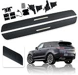 Deployable Original Style Electric Running Boards Side Steps Fits for Land Rover Range Rover SWB & Range Rover Sport 2023-2027 Auto Power Side Steps,Not for Range Rover LWB Model