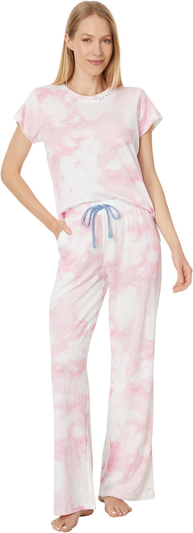 PJ SalvageWomen's Star Gazer Tie Dye Pj Set