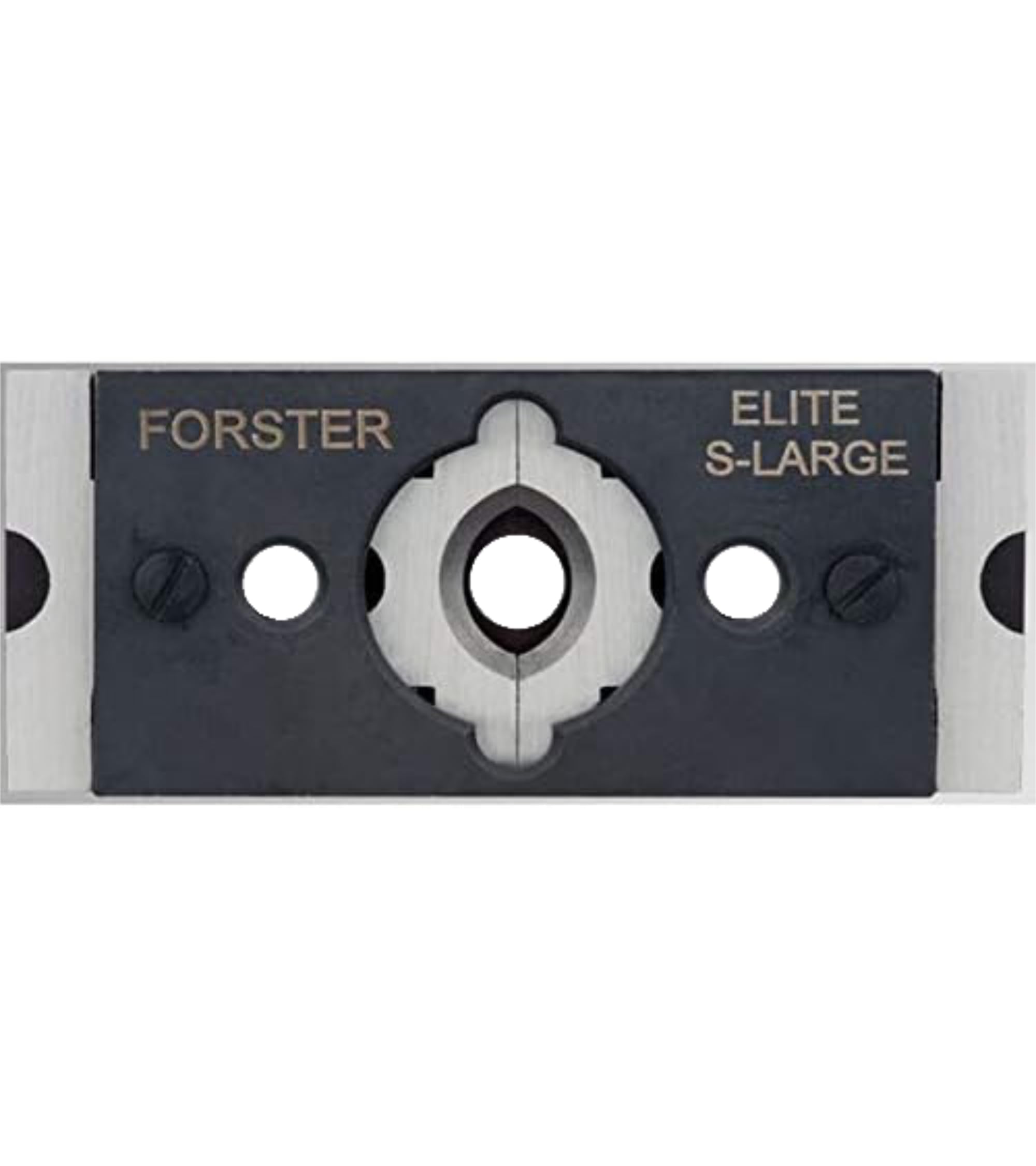 Forster Co-Ax Single Stage Press S Quick Change Shellholder Jaws Assembly.