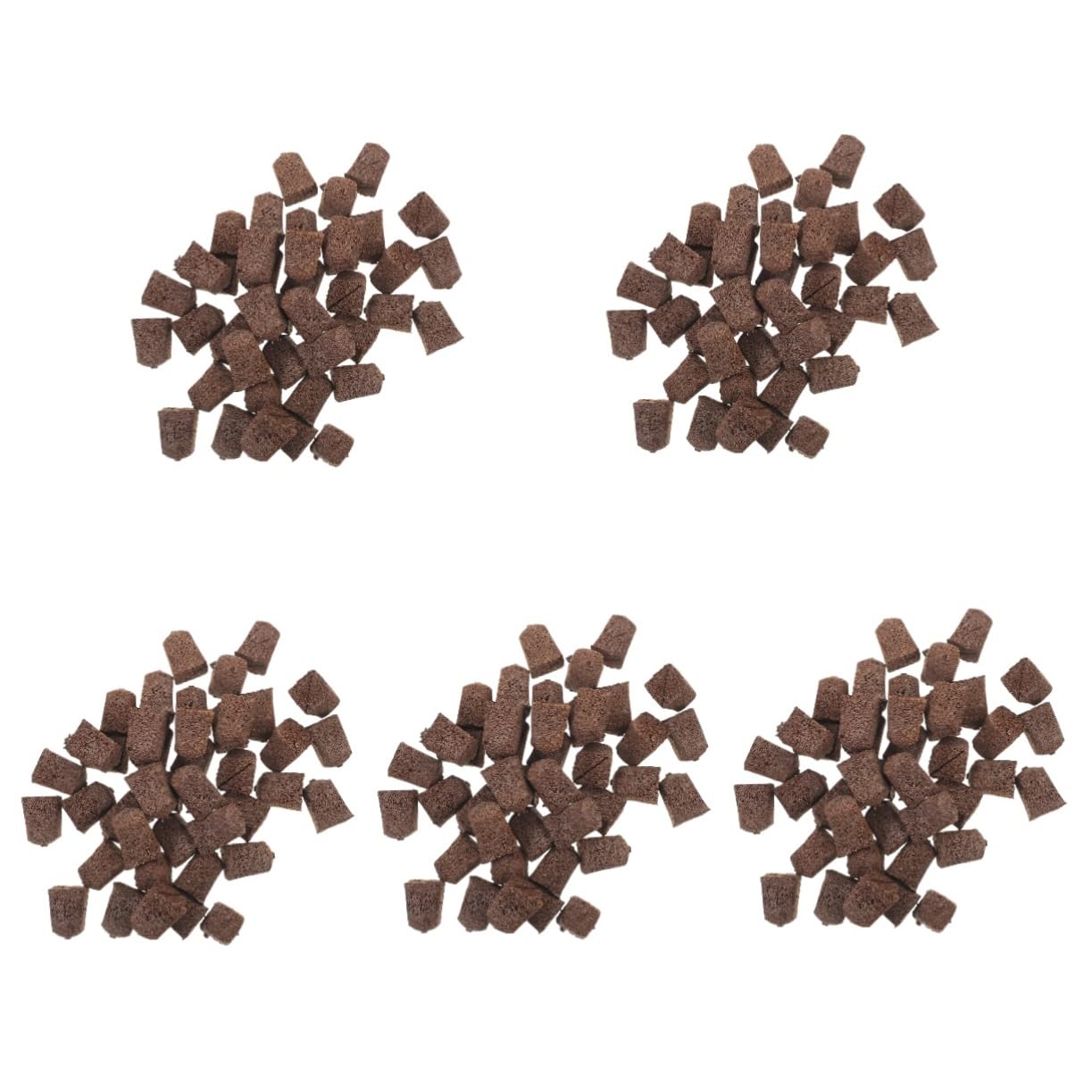 BESPORTBLE 200pièces Cubes De Culture Hydroponique Blocs De Démarrage pour Accessoires De Jardinage Idéals pour Plantes sans Sol