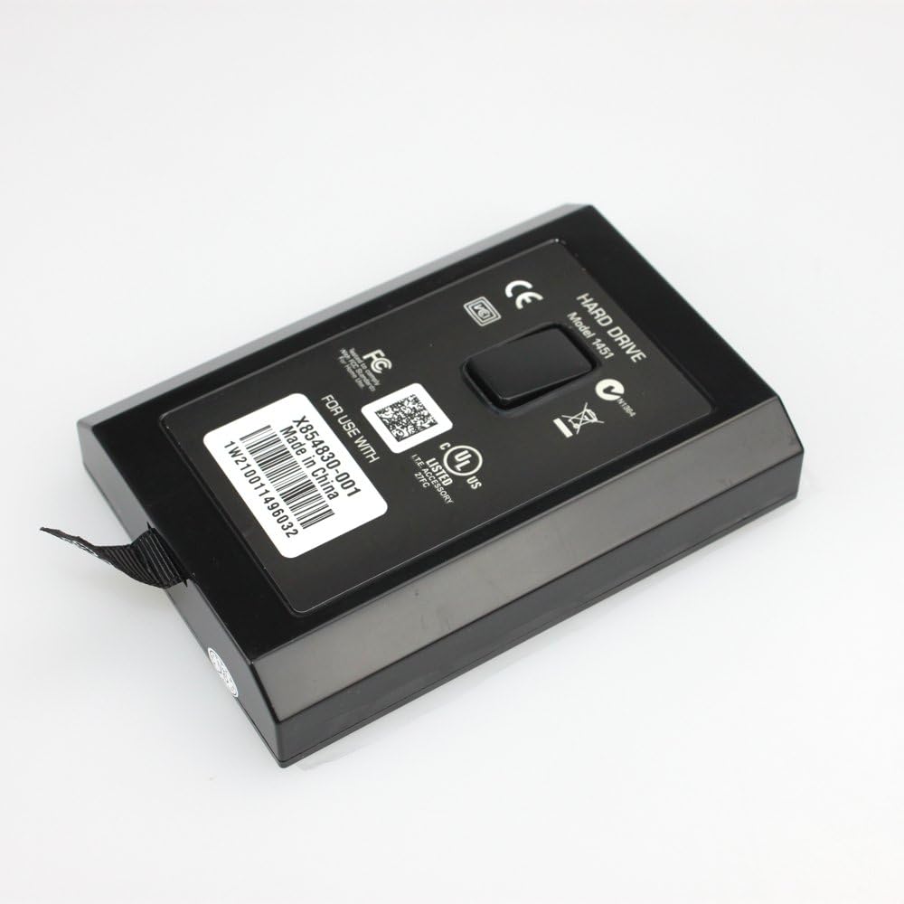 Rеvіеw Prоduсt Black 250GB 250 GB Hard Drive Disk HDD for Xbox 360 SLIM
