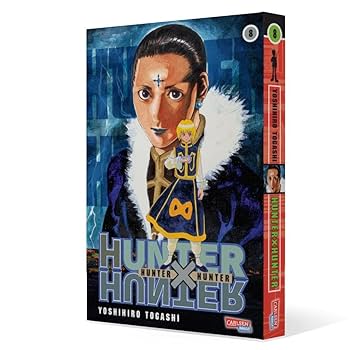 HUNTER×HUNTER USJ Hunter X Hunter 08: Togashi, Yoshihiro: 9783551762184