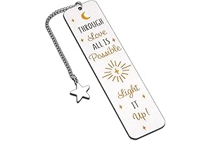 Sarah J Maas Bookmark | Crescent City Bryce and Danica Bookmark