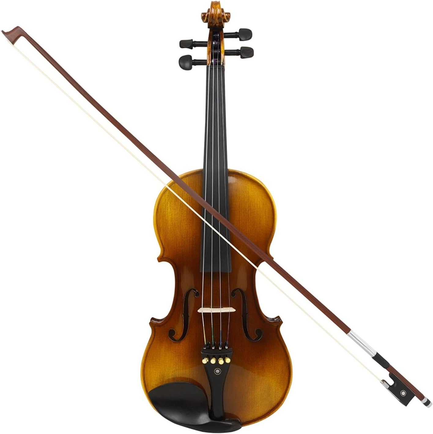 極美品○鈴木バイオリン○ No.330 4/4 ビンテージ 1974年製 極虎杢 極